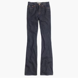 Madewell Flea Market Flare Jeans in Kenner Wash sz 26